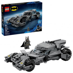 LEGO Batmóvil Batman y...