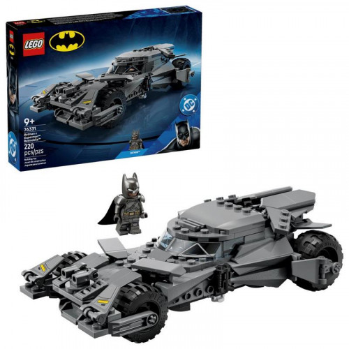 LEGO Batmóvil Batman y Superman...