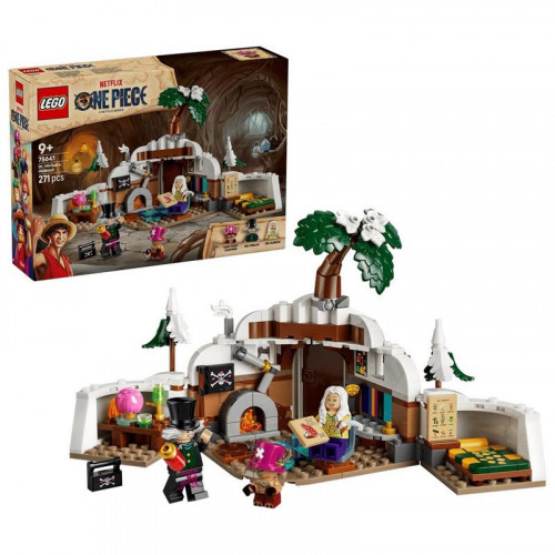 LEGO 75641 Escondite del Dr. Hiriluk...