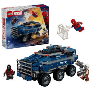 LEGO 76349 Spider-Man:...