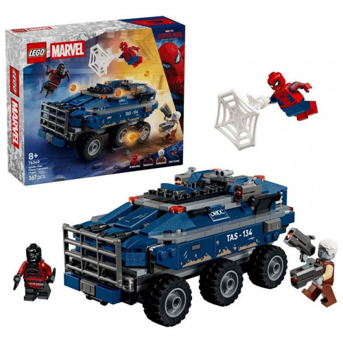 LEGO 76349 Spider-Man: Persecución...