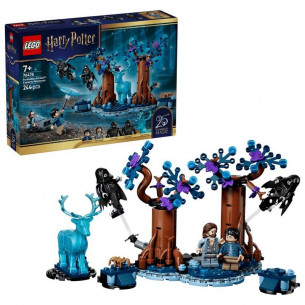 LEGO 76475 Bosque...