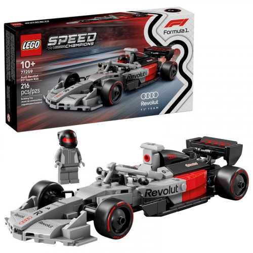 LEGO Speed Champions 77259 Audi...