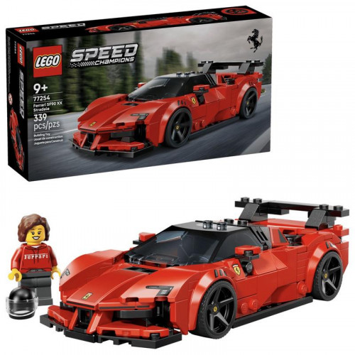 LEGO Ferrari SF90 XX Stradale Coche...
