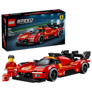 LEGO Ferrari 499P (77261)...