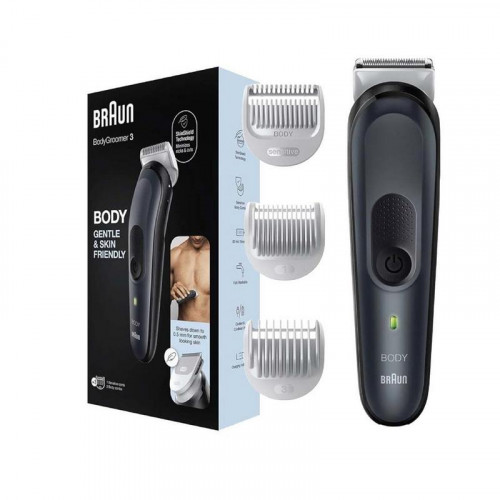 Recortadora Corporal Braun BG3340...