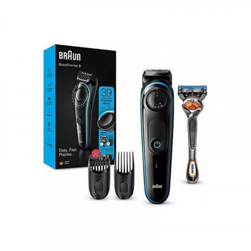 Recortadora de Barba Braun BT3240...