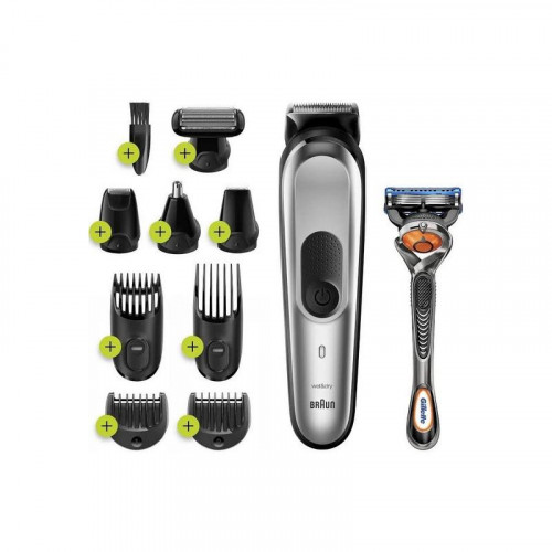 Recortadora de Barba y Cabello Braun...