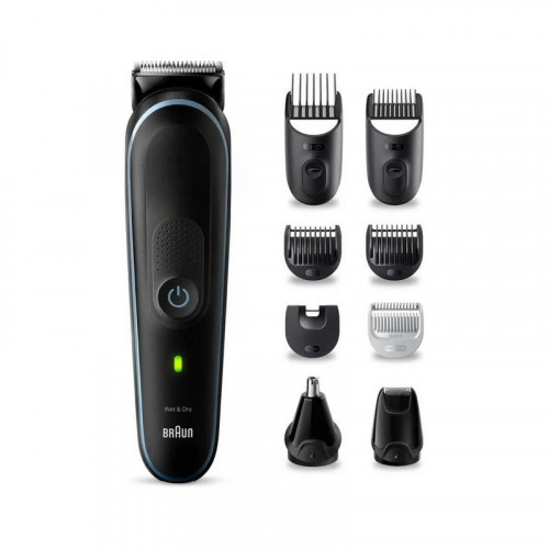Recortadora Braun MGK5411 Kit 9 en 1...