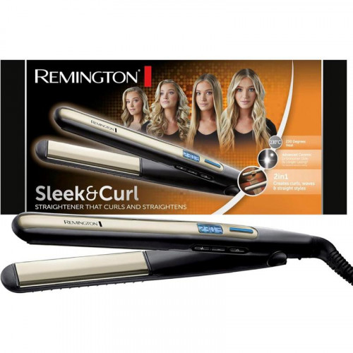 Plancha Alisadora Remington S6500...