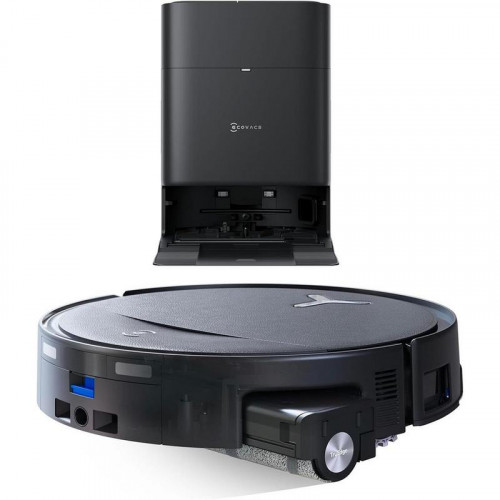 Robot Aspirador y Fregasuelos Ecovacs...