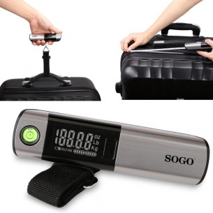Báscula de Viaje Sogo...