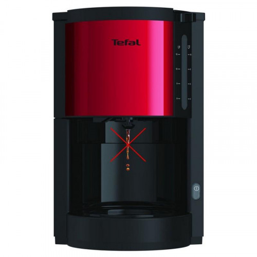Cafetera de Goteo Tefal CM310511...