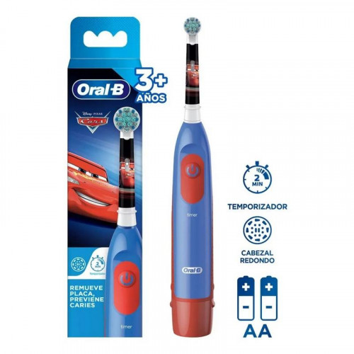 Cepillo de Dientes Eléctrico Infantil...