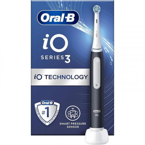 Cepillo Eléctrico Braun Oral-B iO 3...