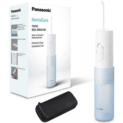 Irrigador Dental Portátil Panasonic...