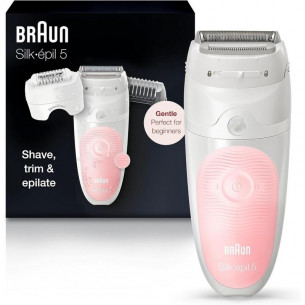 Depiladora Braun Silk-épil...
