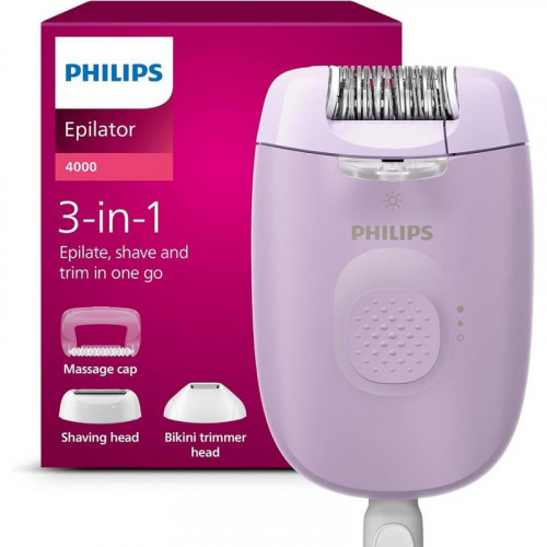 Depiladora Philips BRE257/00 Serie...