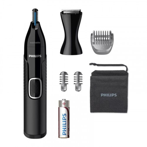 Philips NT5650/16 Depilador Nasal,...