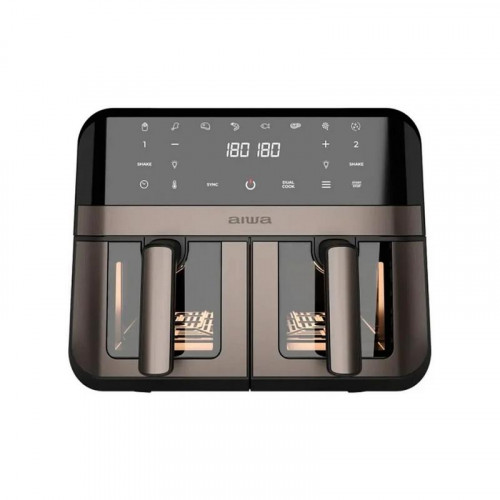 Freidora de Aire Aiwa AFR-9000 Doble...