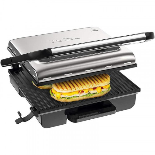 Tefal GC242D12 Grill, Plancha y...