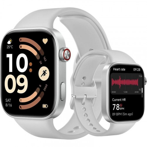 Xiaomi Redmi Watch 6 Gris Plata