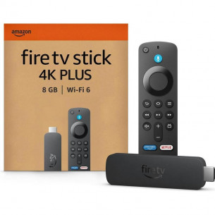 Amazon Fire TV Stick 4K...