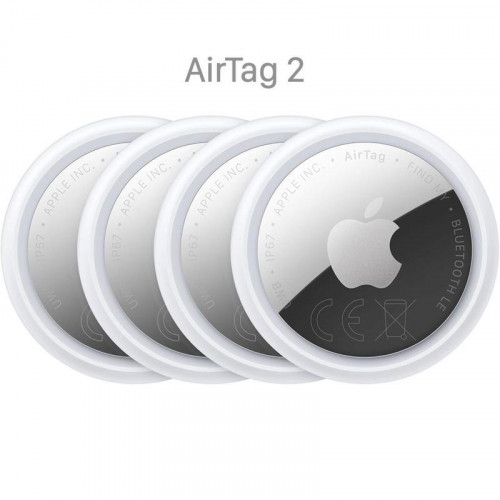 Apple AirTag (2ª Generación) Paquete...