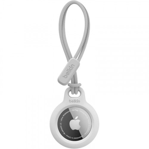 Llavero Belkin Apple AirTag Blanco...