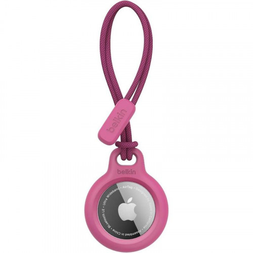 Belkin Llavero para Apple AirTag Rosa...