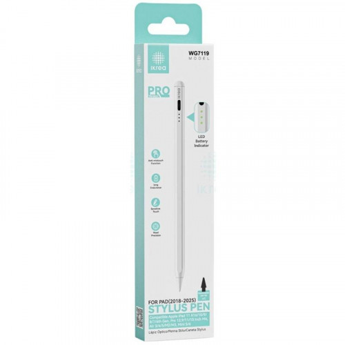 Lápiz Óptico Ikrea WG7119 con...