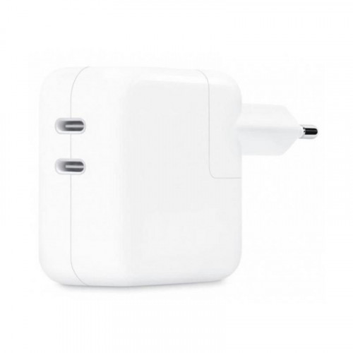 Cargador Apple Doble USB-C 35W...