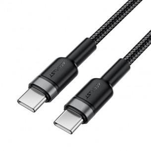 Cable USB-C a USB-C Acefast...