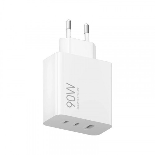 Cargador Xiaomi 90W Hypercharge con 3...