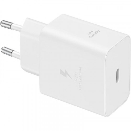 Cargador Samsung USB-C de 45W Blanco...