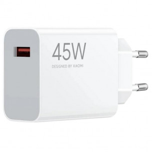 Cargador Xiaomi 45W Turbo...