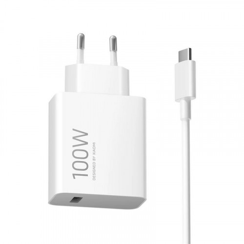 Cargador Xiaomi 100W Combo USB-A con...