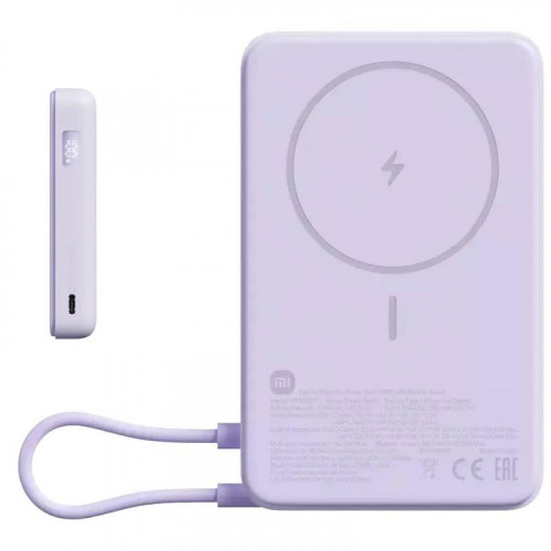 Xiaomi Power Bank Magnético 10000 mAh...