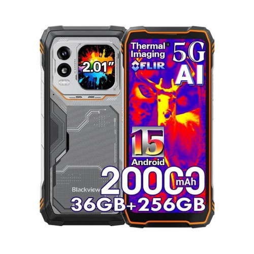 Blackview Xplore 1 Pro 5G 6.78" 12GB...
