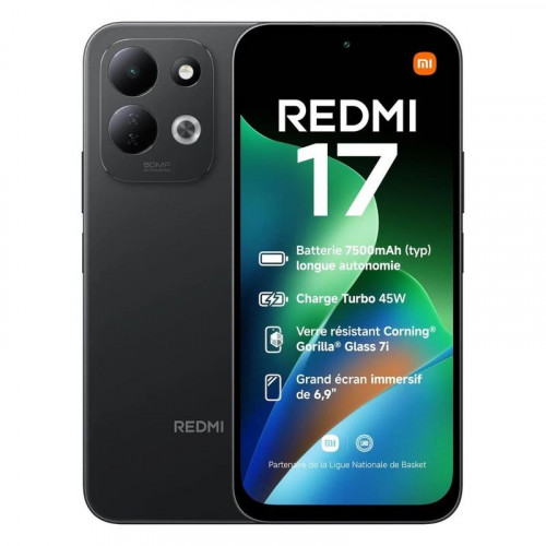Smartphone Xiaomi Redmi 17 4 GB RAM...