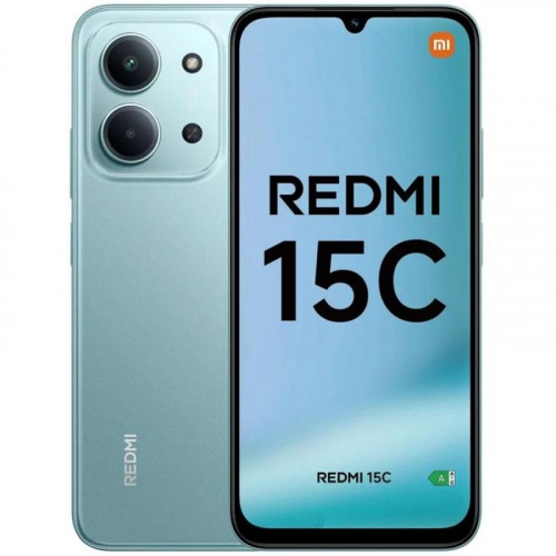 Xiaomi Redmi 15C NFC 6.90" 4G HD+ 4GB...
