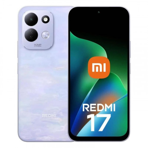 Smartphone Xiaomi Redmi 17 4GB 128GB...