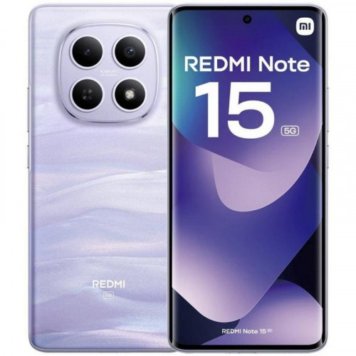 Xiaomi Redmi Note 15 5G 8 GB 256 GB...