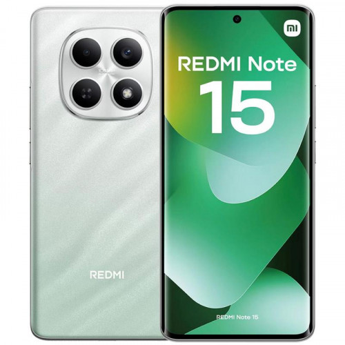 Smartphone Xiaomi Redmi Note 15 6GB...