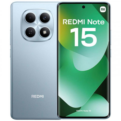 Xiaomi Redmi Note 15 6GB 128GB Azul...