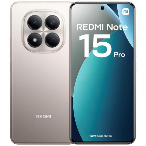 Xiaomi Redmi Note 15 Pro 8GB 256GB...
