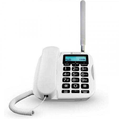 Teléfono de Sobremesa Motorola FW500...