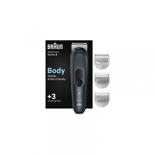 Recortadora Corporal Braun BG3350...