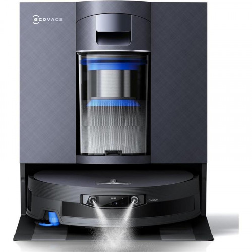 Robot Aspirador y Fregasuelos Ecovacs...