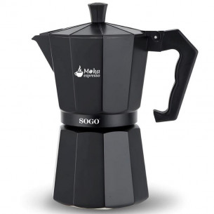 Cafetera Italiana Sogo Moka...